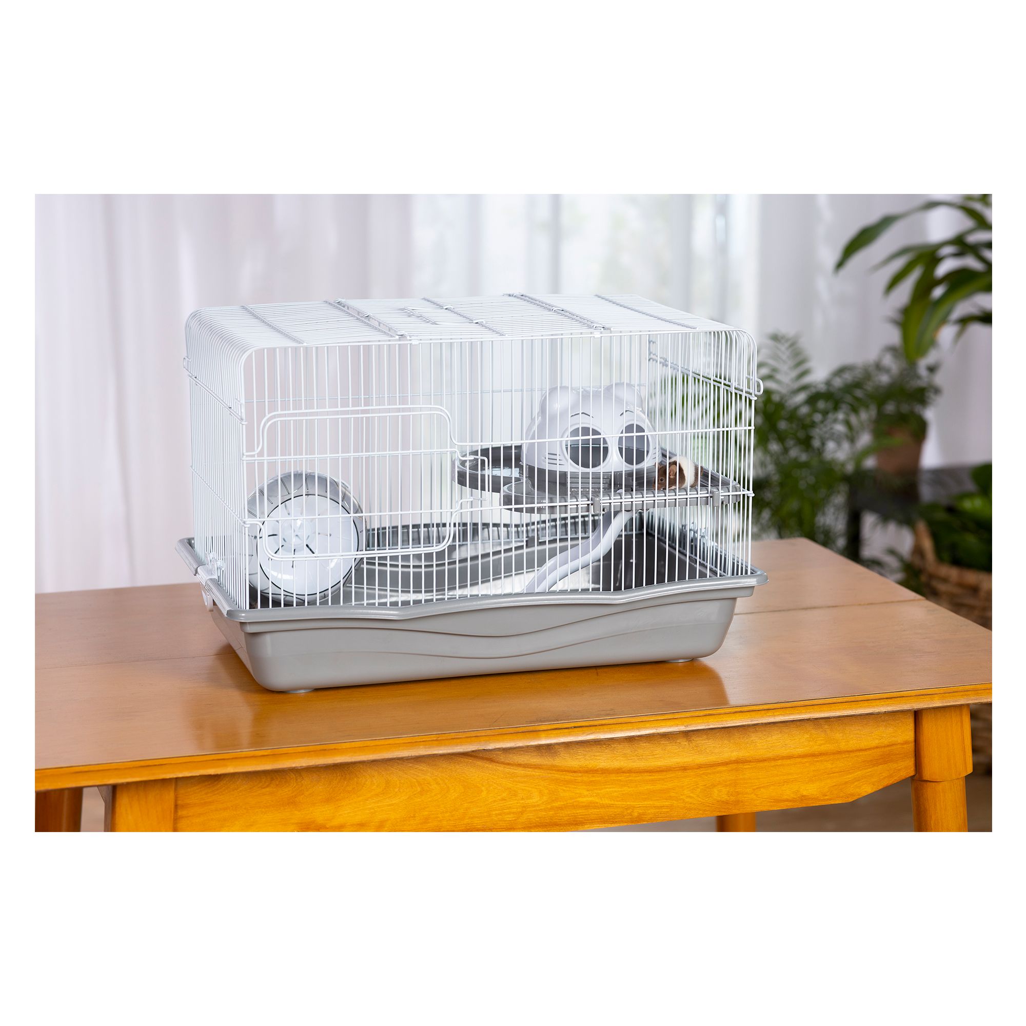 Prevue Pet Products Hamster Haven - Large Small Pet Cage - thumbnail 3