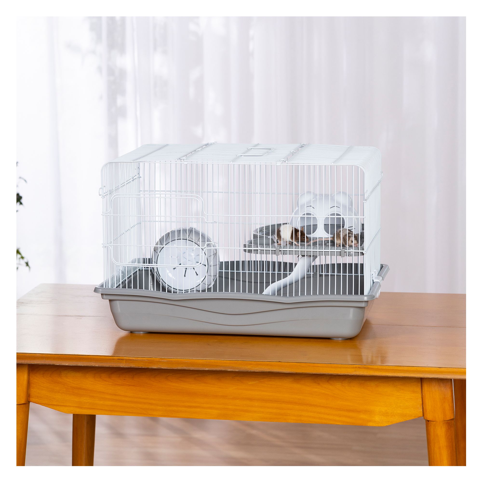 Prevue Pet Products Hamster Haven - Large Small Pet Cage - thumbnail 4