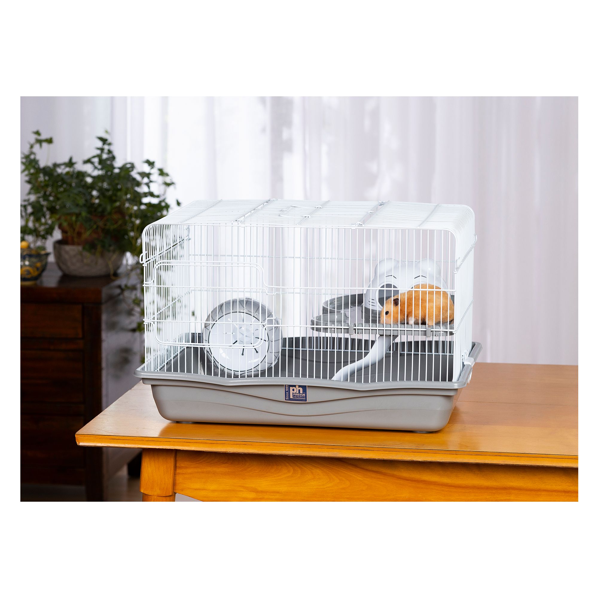 Prevue Pet Products Hamster Haven - Large Small Pet Cage - thumbnail 5