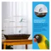 Prevue Pet Products Cascade Roof Pet Bird Cage image thumbnail 5