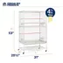 Prevue Pet Products Wrought Iron Flight Cage image thumbnail 4