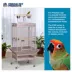 Prevue Pet Products Wrought Iron Select Cage image thumbnail 2