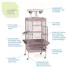 Prevue Pet Products Wrought Iron Select Cage image thumbnail 3