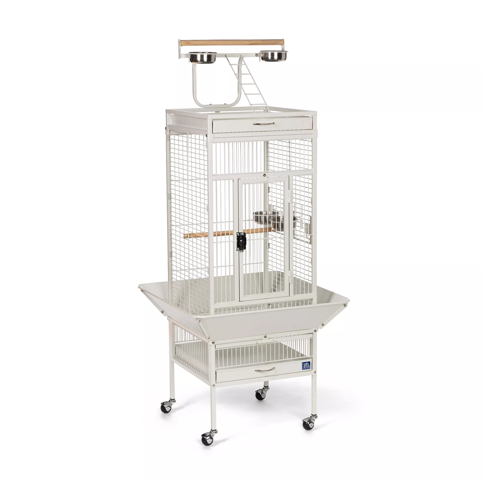 Prevue Pet Products Wrought Iron Select Cage