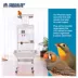 Prevue Pet Products Wrought Iron Select Cage image thumbnail 2