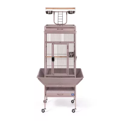 Product Prevue Pet Products Wrought Iron Select Cage