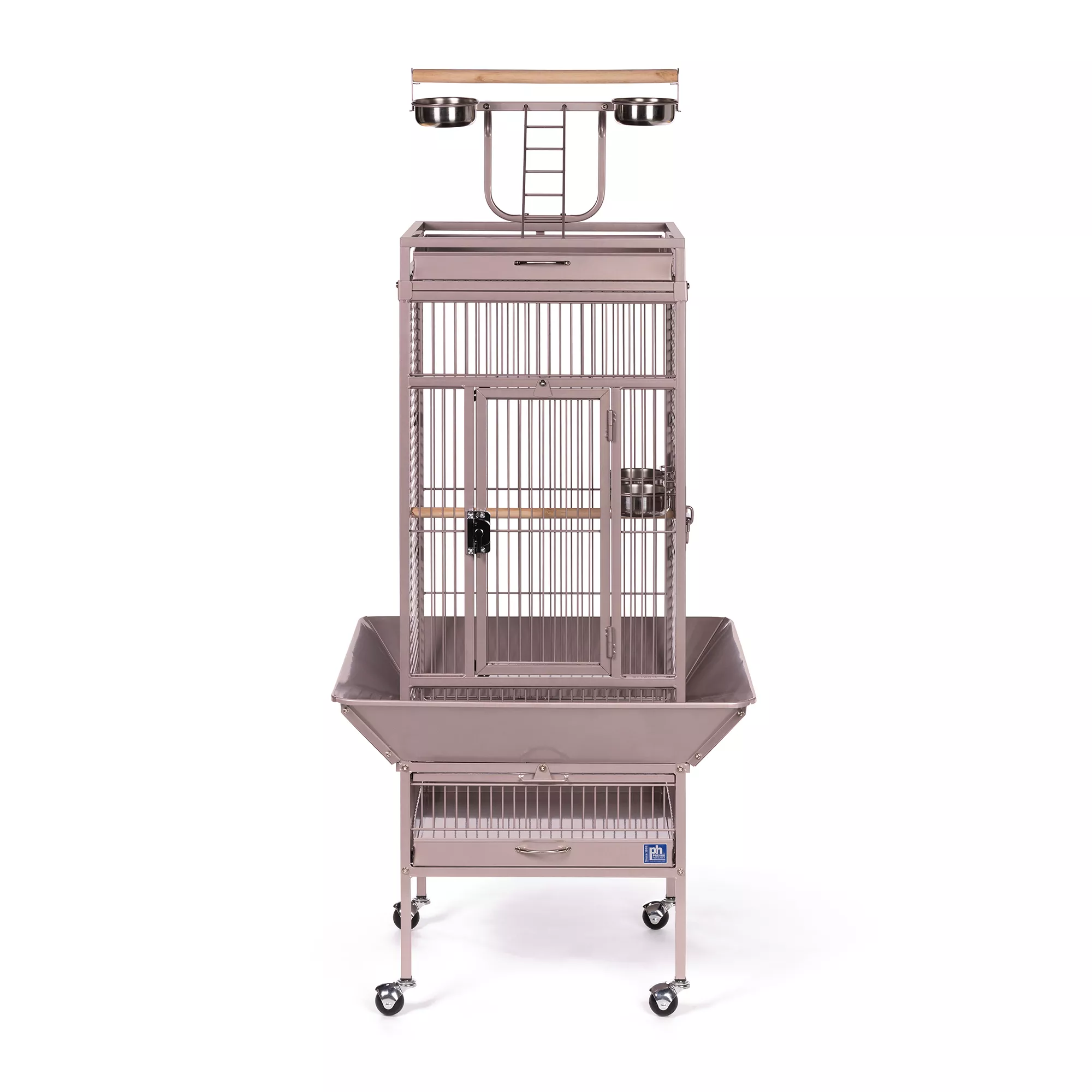 Prevue Pet Products Wrought Iron Select Cage