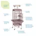 Prevue Pet Products Wrought Iron Select Cage image thumbnail 3