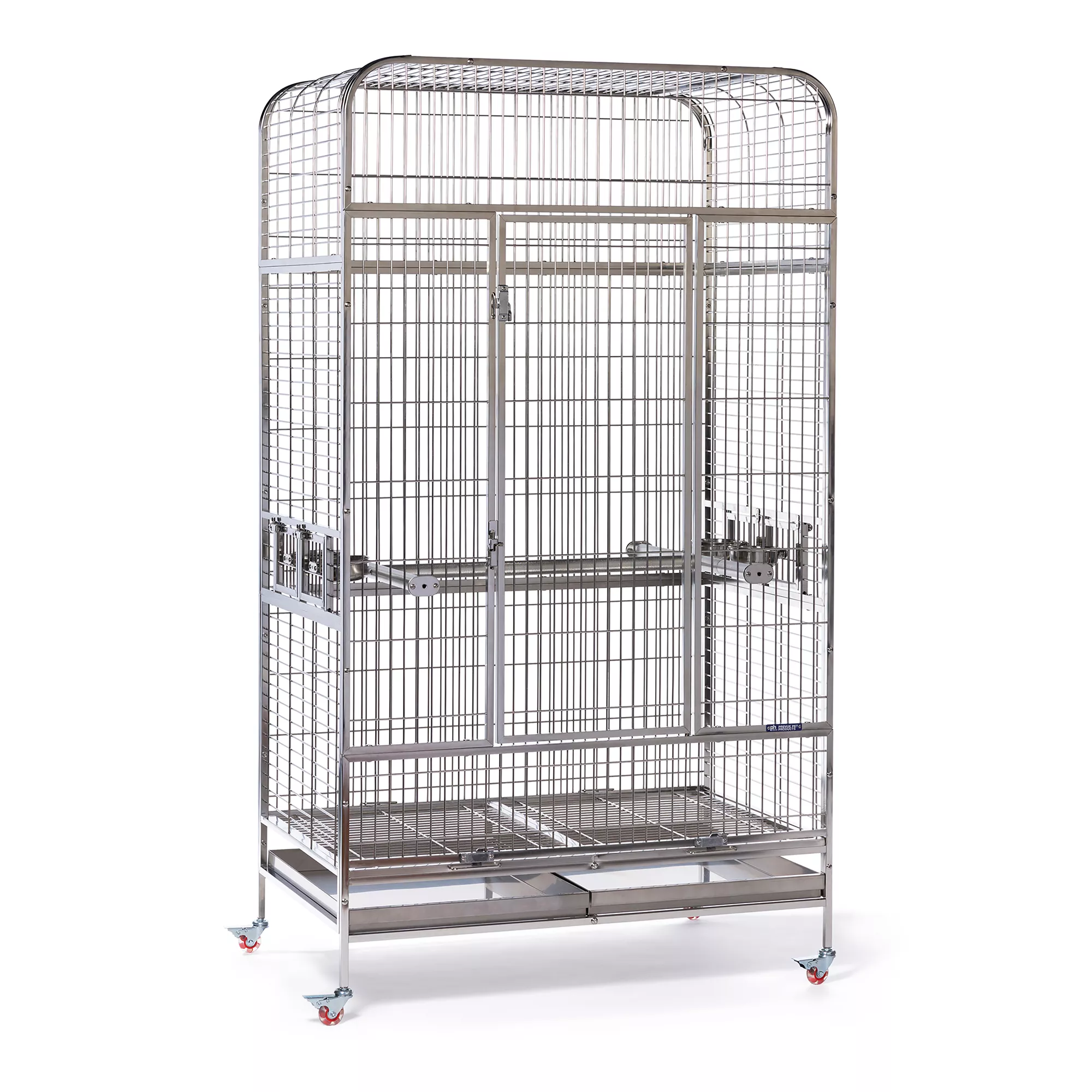 Prevue Pet Products Imperial Stainless Bird Cage