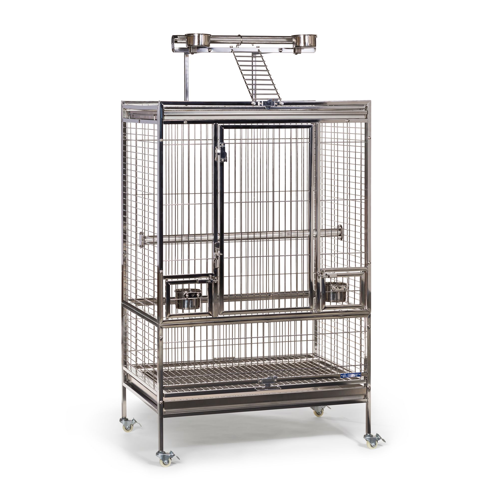 Mess proof bird cage hotsell