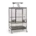 Prevue Pet Products Large Stainless Steel Playtop Bird Cage image thumbnail 1