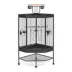 Prevue Pet Products Corner Bird Cage with Playtop image thumbnail 1