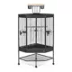 Product Prevue Pet Products Corner Bird Cage with Playtop