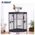 Prevue Pet Products Corner Bird Cage with Playtop image thumbnail 2