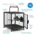 Prevue Pet Products Playtop Bird Travel Carrier image thumbnail 2