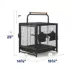 Prevue Pet Products Playtop Bird Travel Carrier image thumbnail 5