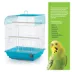 Prevue Pet Products South Beach Flat Top Bird Cage Teal image thumbnail 5
