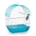 Prevue Pet Products South Beach Flat Top Bird Cage Teal image thumbnail 3