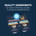 Authority Adult Wet Cat Food - Split Cup, Pate, 2.65 oz image thumbnail 4