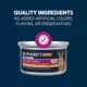 Product Authority Healthy Weight Adult Cat Wet Food - Shredded, 3 Oz