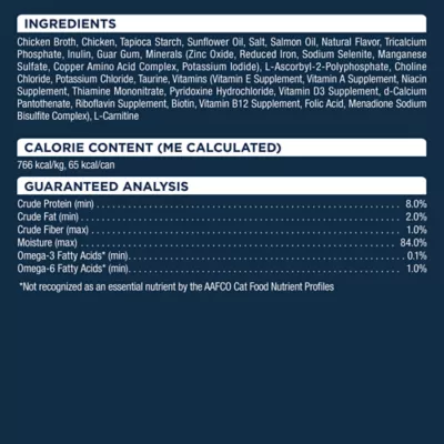 Product Authority Healthy Weight Adult Cat Wet Food - Shredded, 3 Oz