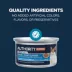 Authority Skin + Coat Support Adult Cat Wet Food - Pate, 3 OZ image thumbnail 4