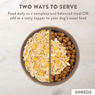 Product Simply Nourish Gut Health Recipe Adult Dog Food - Chicken & Pumpkin, 10 OZ