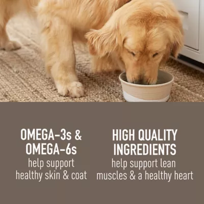 Product Simply Nourish Skin & Coat Recipe Adult Dog Food - Chicken, 10 OZ