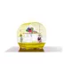 Prevue Pet Products Soho Dometop Roof Cockatiel Cage Chartreuse & White image thumbnail 2