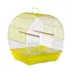 Prevue Pet Products Soho Dometop Roof Cockatiel Cage Chartreuse & White image thumbnail 5