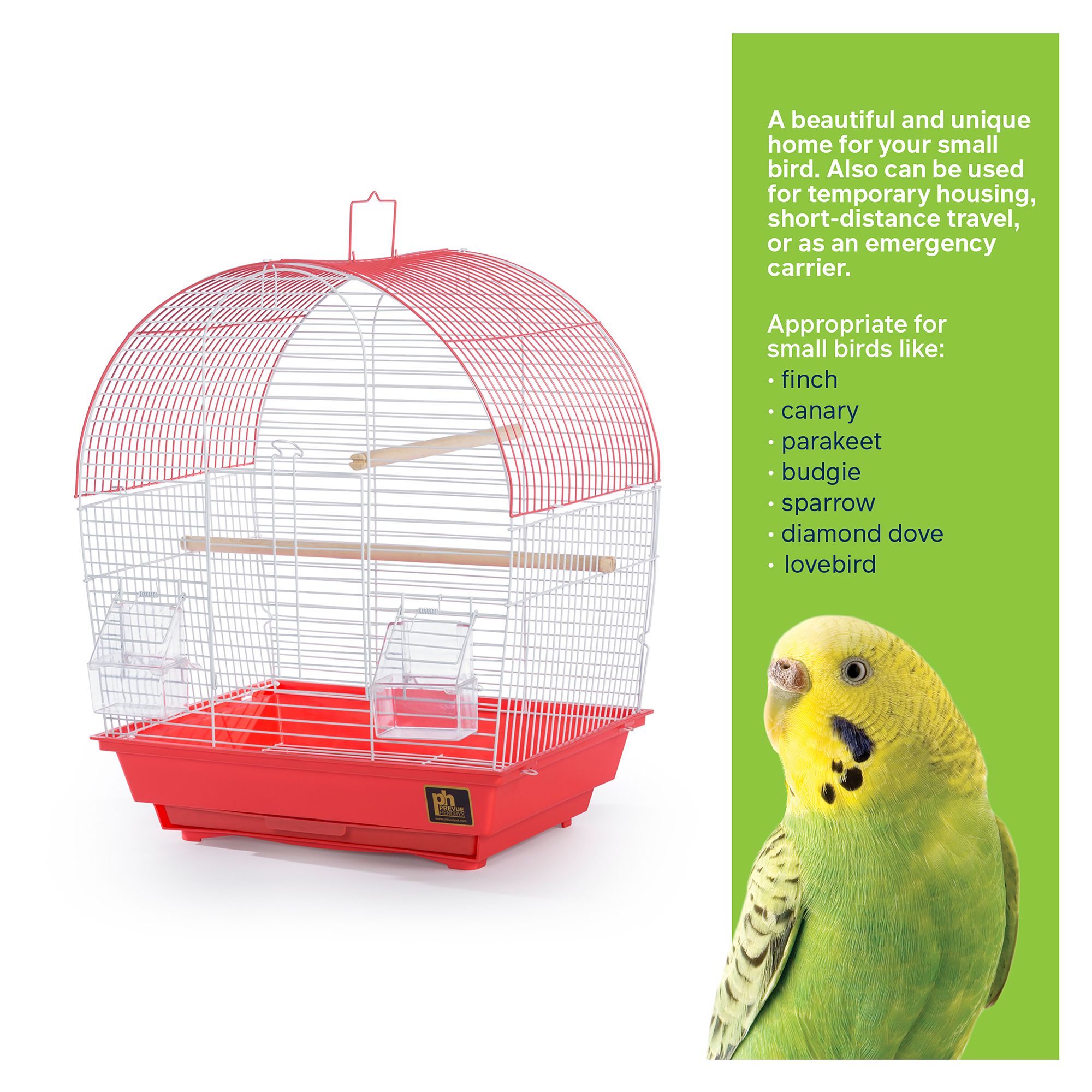 Stewart Bird Martha Stewart Canary Cage Cockatiel Cage Prevue Pet