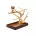 Prevue Pet Products Coffeawood Java Tree Minis Small Table Top Playstand image thumbnail 2