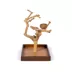 Prevue Pet Products Coffeawood Java Tree Minis Medium Table Top Playstand image thumbnail 3