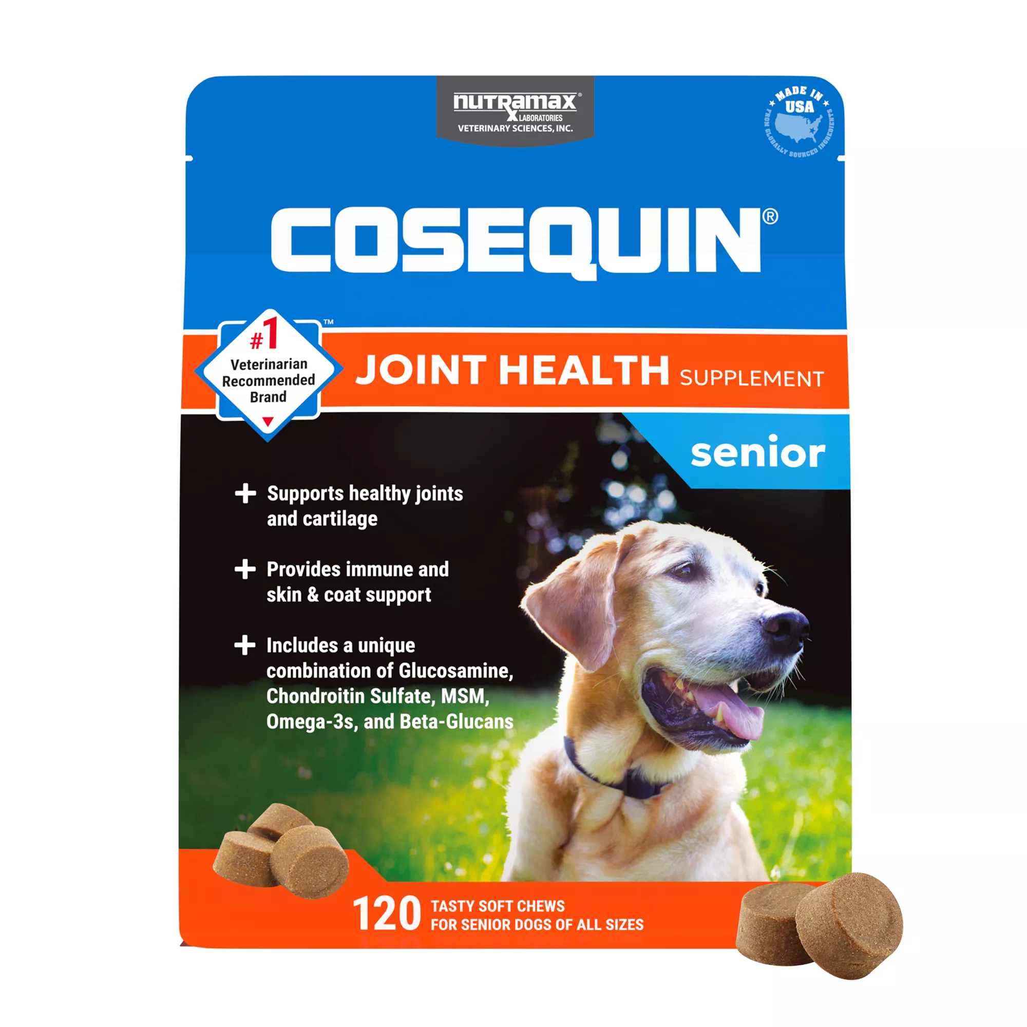 Cosequin® Senior Soft Chews