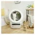 Litter-Robot® 4 Automatic Self-Cleaning Cat Litter Box by Whisker image thumbnail 3
