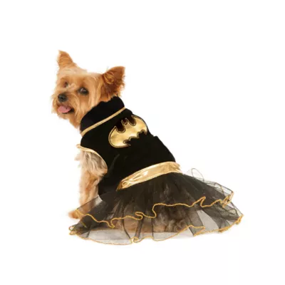 Batgirl Tutu Dress Pet Costume Batgirl Tutu Dress Pet Costume