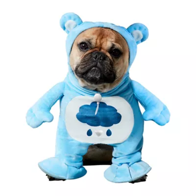 Product Rubie's Pet Shop Halloween Care Bears Grumpy Bear Dog & Cat Costume