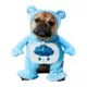 Product Rubie's Pet Shop Halloween Care Bears Grumpy Bear Dog & Cat Costume