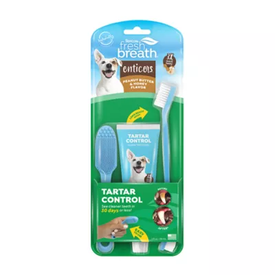 TropiClean Fresh Breath Enticers Kits - Image 1