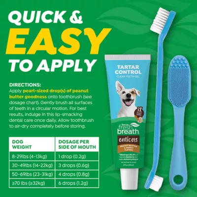 TropiClean Fresh Breath Enticers Kits - Image 6