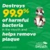 TropiClean Dog Fresh Breath Enticers Tartar Control Dental Kit with Toothbrushes Peanut Butter, Beef image thumbnail 4