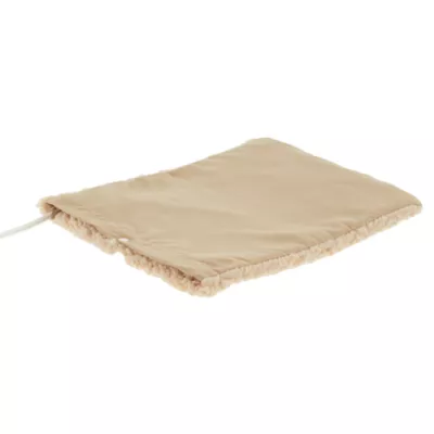 Product Creative Solutions Pet Bed Heater Tan