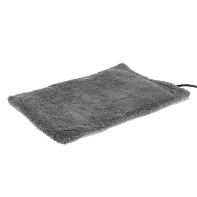 Product Creative Solutions Orthopedic Indoor/Outdoor Heated Pet Bed