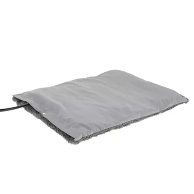 Product Creative Solutions Orthopedic Indoor/Outdoor Heated Pet Bed
