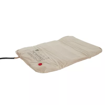 Product Creative Solutions Orthopedic Indoor/Outdoor Heated Pet Bed