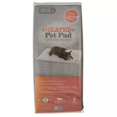 Product Creative Solutions Heated Pet Pad