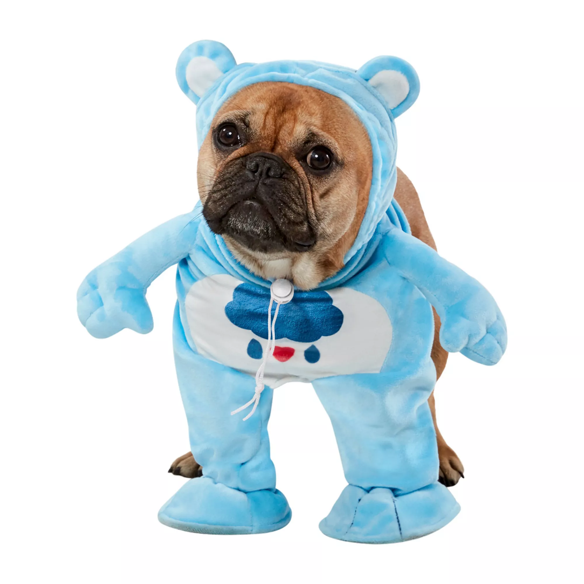 Rubie's Pet Shop Halloween Care Bears Grumpy Bear Dog & Cat Costume