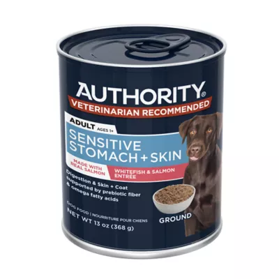 Petsmart authority dog food reviews best sale