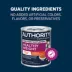 Authority Healthy Weight All Life Stages Dog Food Supplement Topper - Pumpkin, Oatmeal & Spinach image thumbnail 4