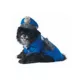 Product Rubie's Pet Shop Halloween Police Officer Dog & Cat Costume